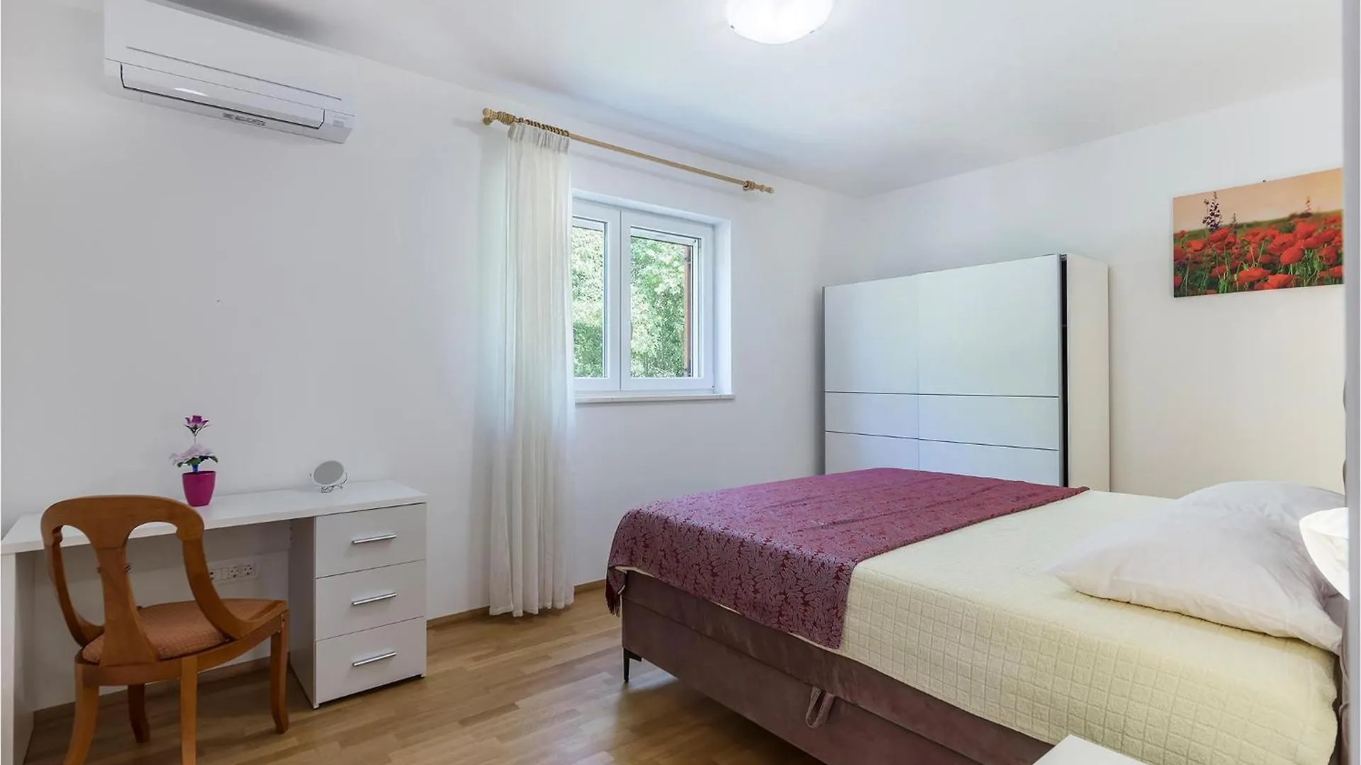 Nice Home In Labin With Kitchen Hébergement de vacances