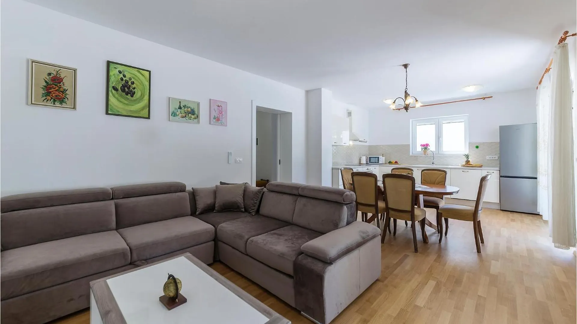 Hébergement de vacances Nice Home In Labin With Kitchen Croatie