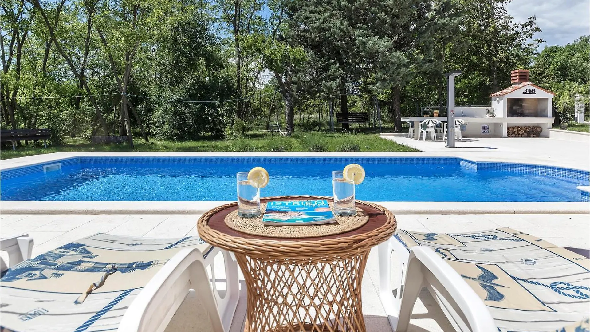 Hébergement de vacances Nice Home In Labin With Kitchen Croatie