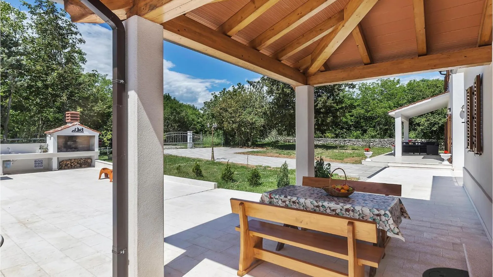 Hébergement de vacances Nice Home In Labin With Kitchen