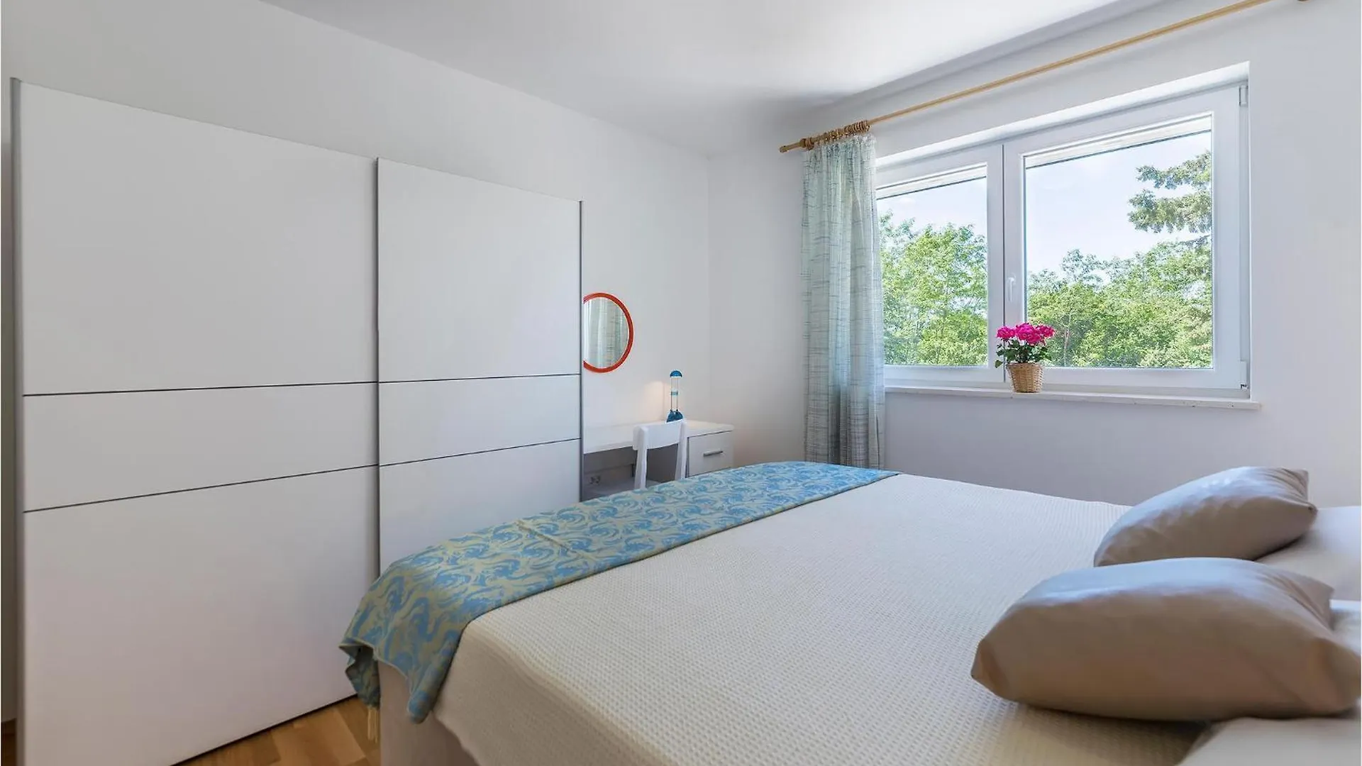 Hébergement de vacances Nice Home In Labin With Kitchen